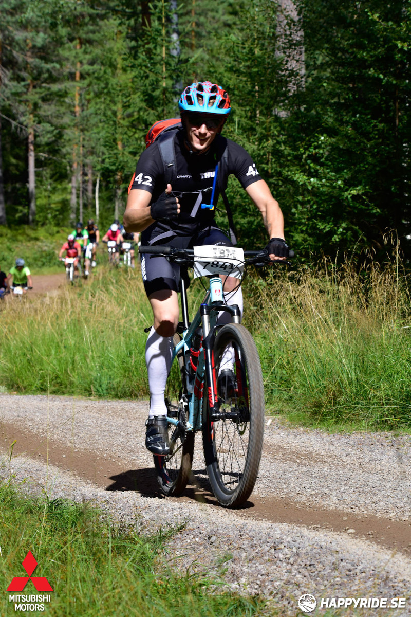 Bild från Cykelvasan 2016